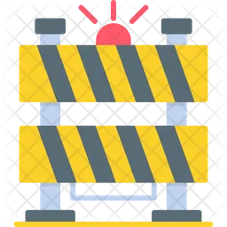 Barrier  Icon