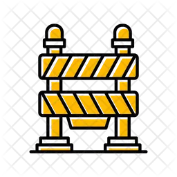 Barrier  Icon