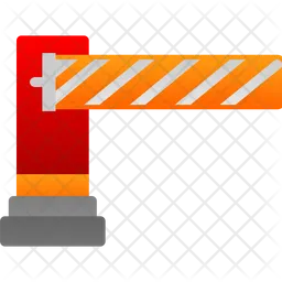 Barrier  Icon