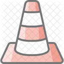 Barrier Cone Equipment Icon