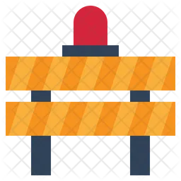 Barrier  Icon