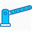 Barrier Gate Road Barrier Icon