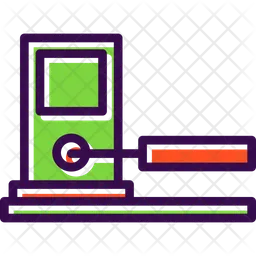 Barrier  Icon