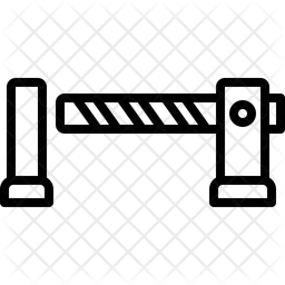 Barrier  Icon