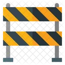 Barrier Obstacle Blockade Icon