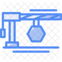 Barrier Arm  Icon