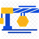 Barrier Arm  Icon