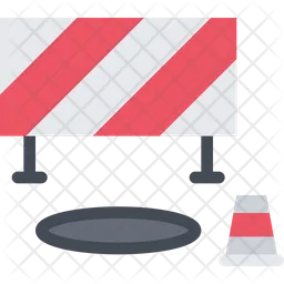 Barrier Cone  Icon