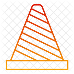 Barrier Cone  Icon