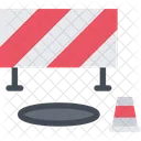 Barrier Cone Builder Icon