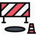 Barrier Cone Repair Icon