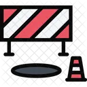 Barrier Cone Repair Icon