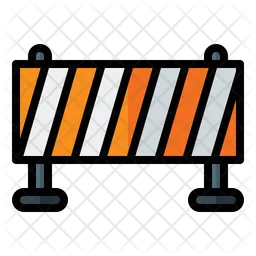 Barrier Fence  Icon