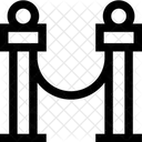 Barrier Fence  Icon