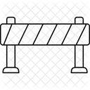 Barrier Barriersigns Roadbarriers Icon