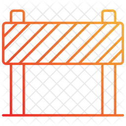 Barrier  Icon