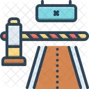 Barrier  Icon