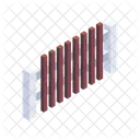 Obstacle Hindrance Block Icon