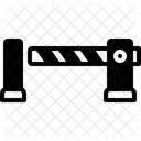 Barrier Railing Barricade Icon