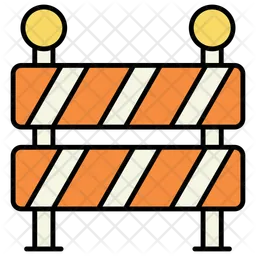 Barrier  Icon