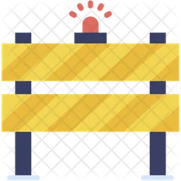 Barrier  Icon