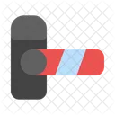 Barrier Stop Barriers Icon