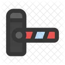 Barrier Stop Barriers Icon