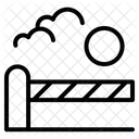 Barrier  Icon