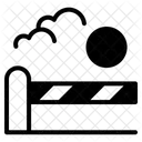Barrier  Icon