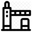 Barrier  Icon