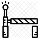 Barrier  Icon