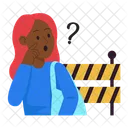 Barrier  Icon