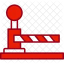 Barrier  Icon