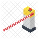 Barrier  Icon