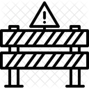 Barrier Building Builder Icon
