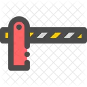 Barrier  Icon