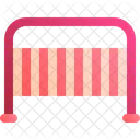 Barrier Road Fence Icon