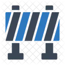 Barrier Stop Block Icon
