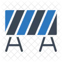 Barrier Block Stop Icon