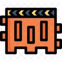 Manufacturing Factory Industries Icon