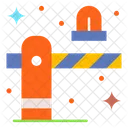 Barrier  Icon
