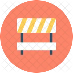 Barrier  Icon