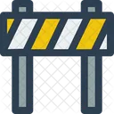 Barrier  Icon