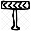 Boundary Block Direction Icon