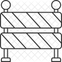 Barrier  Icon