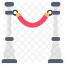 Barrier Fence Railing Icon