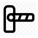Barrier Stop Barriers Icon