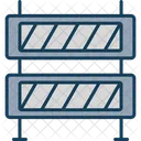 Barrier  Icon