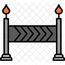 Barrier  Icon