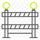 Barrier  Icon